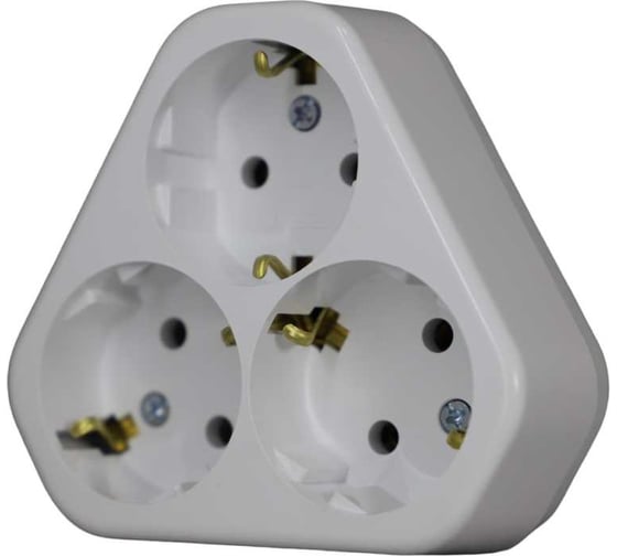 Электрический тройник Vesta Electric FELT010001
