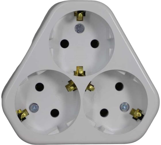 Электрический тройник Vesta Electric FELT010001