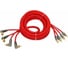 Межблочный кабель Ural sound URAL 4RCA -PB5M URAL 4RCA-PB5M 1