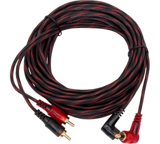 Межблочный кабель Ural sound КМ 2RCA МТ5М