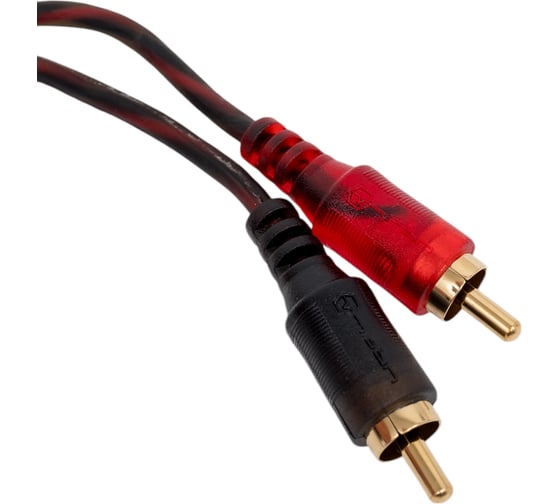 Межблочный кабель Ural sound КМ 2RCA МТ5М