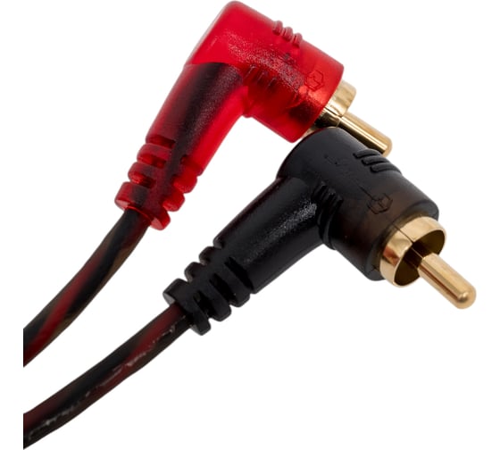 Межблочный кабель Ural sound КМ 2RCA МТ5М