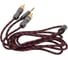 Кабель Ural sound миниджек URAL Decibel mini jack-2RCA 15 3