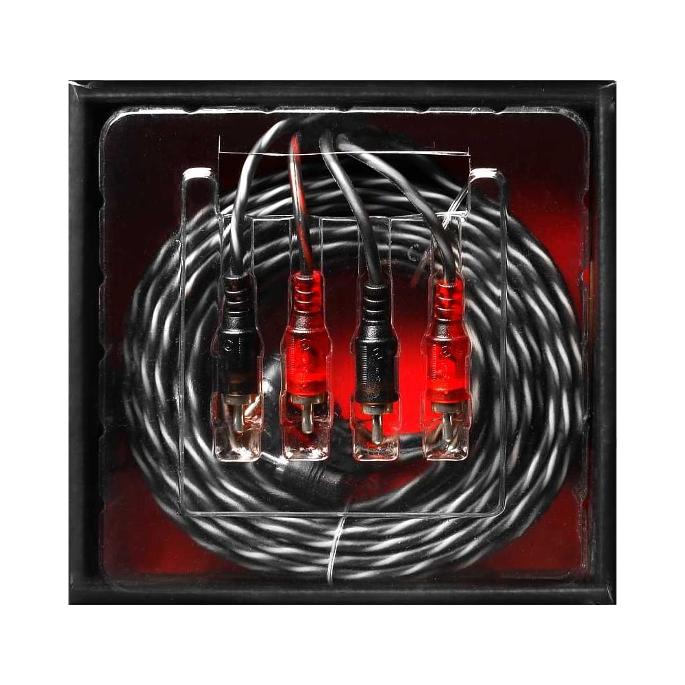 Межблочный кабель Ural sound КМ 4RCA МТ5М - выгодная цена, отзывы ...