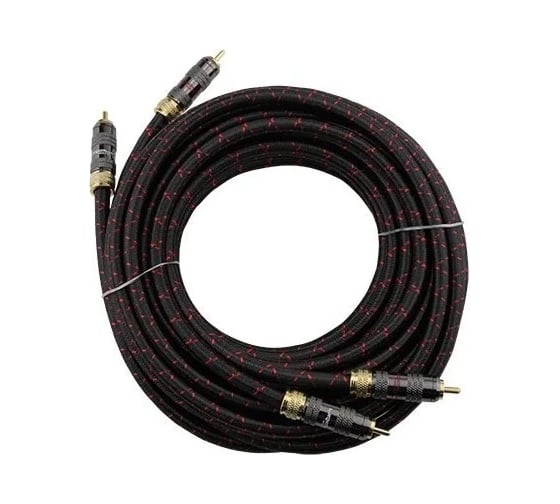 Межблочный кабель Ural sound URAL RCA -SY5M SYMPHONY