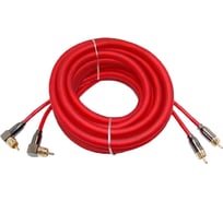 Межблочный кабель Ural sound URAL RCA -PB5M URAL RCA-PB5M