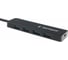 Разветвитель Gembird USB3.1 4хUSB, с доп.питанием (порт Type-C), кабель USB 19см, черный, UHB-C414 2