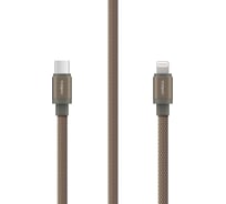 Кабель Rombica LINK-C Цвет: оливковый CB-LK04