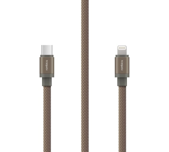 Кабель Rombica LINK-C Цвет: оливковый CB-LK04