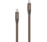 Кабель Rombica LINK-C Цвет: оливковый CB-LK04 2
