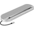 Хаб USB Type-C Rombica Falcon. Цвет: серый. TC-00256 1