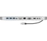Хаб USB Type-C Rombica Falcon. Цвет: серый. TC-00256 2