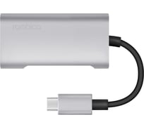 Хаб USB Type-C Rombica Type-C Nano TC-00258