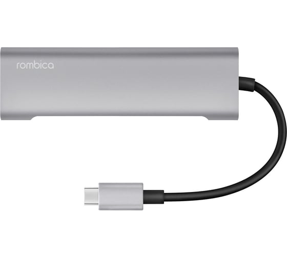 Хаб USB Type-C Rombica Type-C Vega TC-00259