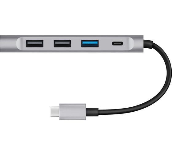 Хаб USB Type-C Rombica Type-C Vega TC-00259