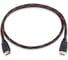 Кабель HDMI to HDMI Rombica длина 1,5 м., цвет черный. CB-ZX15B 2