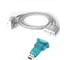 Интерфейсный кабель Веспер E2-8300-RS232-USB VSP4283 1