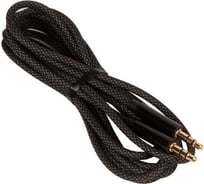 Аудиокабель Hoco upa19 aux, 2.0м, черный 913520