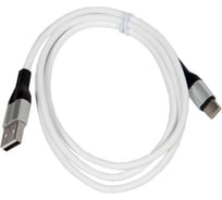 Кабель Hoco usb x72 creator silicone для type-c, 3.0а, длина 1.0м, белый 913655