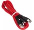 Кабель Hoco usb u31 benay 3 в 1 для lightning, micro usb, type-c, 2.4a, длина 1.2м, красный 913636 1