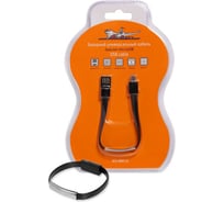 Зарядный универсальный кабель-браслет micro USB Airline ACH-BRM-21