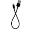 Соединительный кабель Mirex usb 2.0 am- 8pin 0,2 метра 13700-AM8PM02B 2