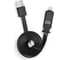 Соединительный кабель Mirex usb 2.0 am- 8pin /microb 1 метр 13700-AM8MC10B 1
