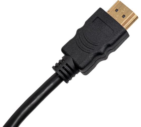 Соединительный кабель Mirex hdmi- mini-hdmi 1 метр версия 1.4 13700-MINIHD10