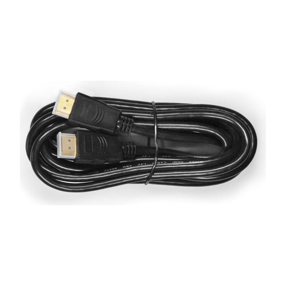Соединительный кабель Mirex hdmi-hdmi 3 метра версия 1.4 13700-HDMI0030 ...