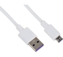 USB кабель Intro CI360 micro USB белый 1м Б0056125