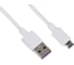 USB кабель Intro CI360 micro USB белый 1м Б0056125 1