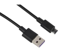 USB кабель Intro CI360 micro USB черный 1м Б0056124