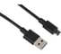 USB кабель Intro CI360 micro USB черный 1м Б0056124 1