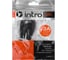 USB кабель Intro CI450 lightning черный 1м Б0056126 2