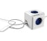 Сетевой разветвитель Allocacoc PowerCube Original USB GREY 1202GY/DEOUPC 2