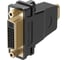 Адаптер Ugreen (20123) hdmi male to dvi (24+5) female adapter. цвет: черный 20123_ 5
