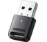 Адаптер Ugreen cm390 (80890) bluetooth 5.0 usb adapter. цвет: черный 80890_ 2