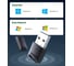 Адаптер Ugreen cm390 (80890) bluetooth 5.0 usb adapter. цвет: черный 80890_ 7