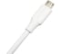 Кабель Ugreen us289 usb 2.0 a to micro usb cable nickel plating. длина: 1м. цвет: белый 60141 3