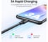 Кабель Ugreen us287 usb-a 2.0 to usb-c cable nickel plating. длина: 1,5м. цвет: черный 60117 3