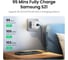 Кабель Ugreen us287 usb-a 2.0 to usb-c cable nickel plating. длина: 1,5м. цвет: черный 60117 4