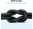 Кабель Ugreen us287 usb-a 2.0 to usb-c cable nickel plating. длина: 1,5м. цвет: черный 60117 8