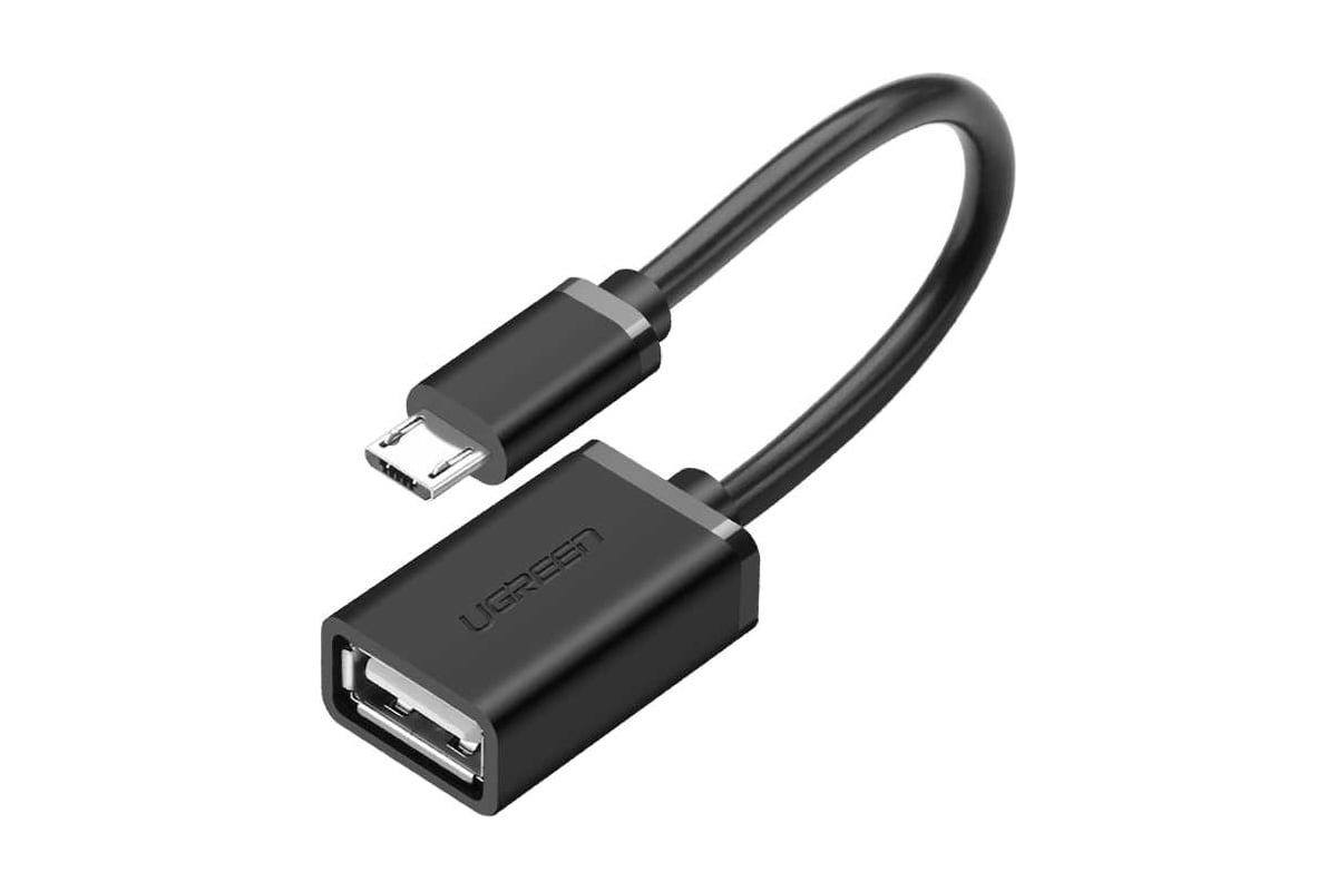 Micro usb male to usb a female adapter discount