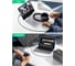 Кабель Ugreen cm450 (20192) usb-c male to 3.5mm male audio cable with chip. длина: 1м. цвет: черный 20192_ 4