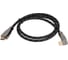 Кабель HDMI Wize WAVC-HDMIRA-7M 7 м., v.2.0, 19M/19M, 4K/60 Hz 4:4:4, 26 AWG, HDCP 1.4, HDCP 2.2, Ethernet, позолоченный угловой разъем 139539 1