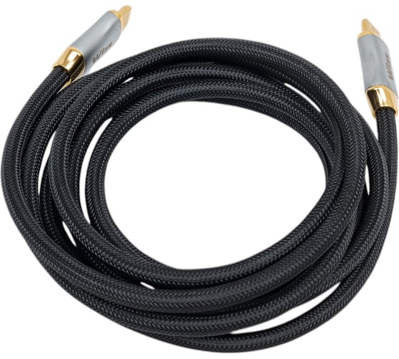 Кабель HDMI Wize WAVC-HDMI8K-3M 3 м, v.2.1, 19M/19M, 8K/120Hz/60Hz, 4K/144Hz/120Hz 4:4:4, eARC, HDCP 2.3/EDID/ HEC/CEC/ DDC, 30 AWG 139459