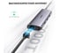 USB концентратор UGREEN 4 в 1 хаб, 3 x USB 3.0, RJ45 60718 4