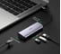 USB концентратор UGREEN 4 в 1 хаб, 3 x USB 3.0, RJ45 60718 6