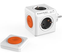 Сетевой разветвитель Allocacoc PowerCube Original Remote SET 1510/EUORRM