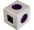 Сетевой разветвитель Allocacoc PowerCube ReWirable USB + 4x plug 1810/DERU4P 1